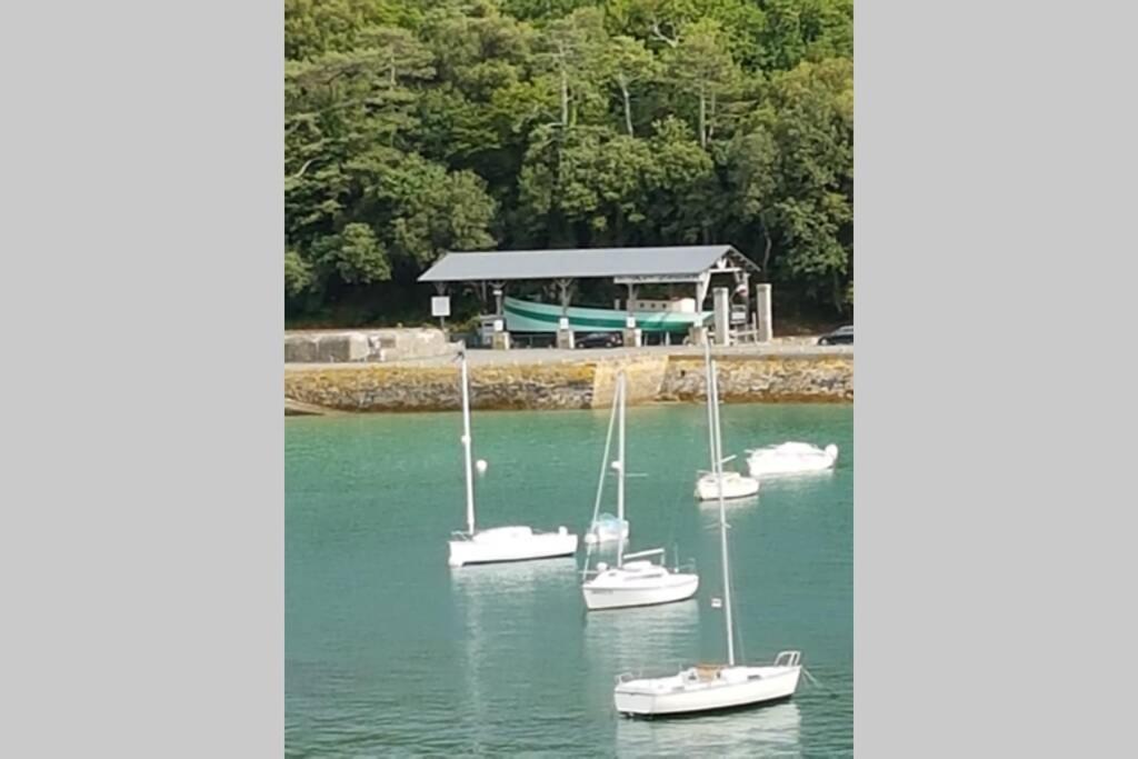 Le Solidor Vue Mer Saint-Malo Exterior foto
