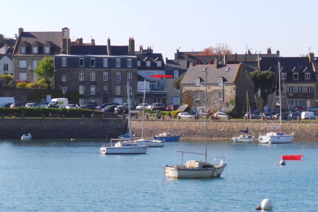 Le Solidor Vue Mer Saint-Malo Exterior foto