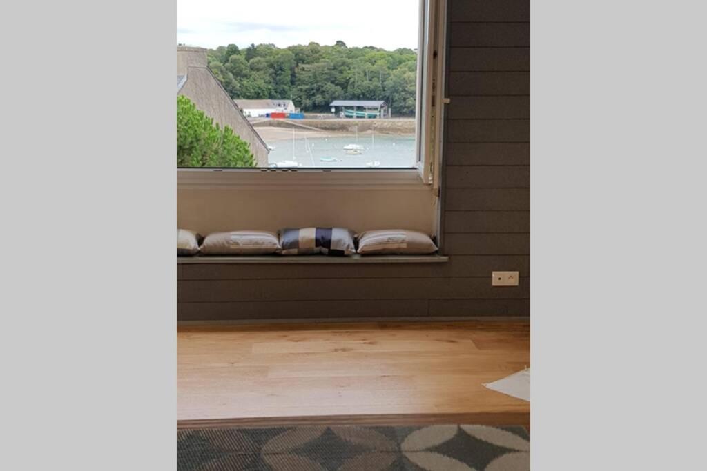 Le Solidor Vue Mer Saint-Malo Exterior foto